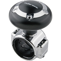 Hypersonic Large Steering Wheel Knob Spinners  Universal Vehicle Steering Wheel Spinners Ball Suicide Knob For Car  Trucks  Tractors  Boat
