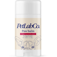 Petlab Co. Paw Balm For Dogs - Moisturizes And Supports Dry Paws - Easy To Use Paw Soother For Dogs Of All Ages - Dog Paw Wax