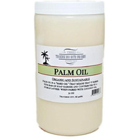 Traverse Bay Bath And Body Palm Oil  Soap Making Supplies. Organic  Sustainable  Kosher  32 Fl Oz. Diy Projects.