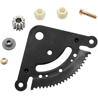 Hqpasfy Steering Sector Pinion Gear Rebuild Kit Compatible With John Deere D Series Lawn Tractors Replaces# Gx21924Ble  Gx20053  Gx20054  Gx21994