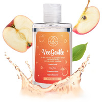 Veefresh - Veegentle Feminine Wash Ph Balance For Women Wash With Apple Cider Vinegar