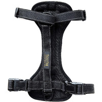 Mighty Paw Vehicle Safety Dog Harness - Adjustable Straps - Soft Padding - No Pull Front Leash Attachment - Padded Car Harness For Dog Vehicle Safety - Comfortable Dog Harness For All Dog Breeds