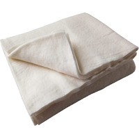 King Quilt Batting For Quilting  96""X108"" Natural Cotton Quilting Batting Fabric For Sewing