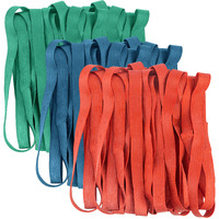 36 Pack Mover Blanket Rubber Bands - Extra Large Rubber Bands For Moving Blankets And Furniture - Variety Of Sizes 26In  30In & 42In - 36 Moving Bands Total - Kitchentoolz