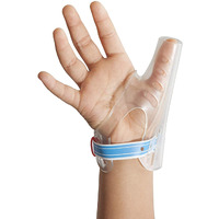 Tguard Aerothumb Treatment Kit - Stop Thumb Sucking For Kids - Effective Toddler And Child Thumb Sucking Control - Medium (For Children Between 40 And 75 Lbs)