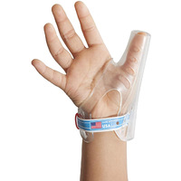 Tguard Aerothumb Treatment Kit - Stop Thumb Sucking For Kids - Effective Toddler And Child Thumb Sucking Control - Large (For Children > 75 Lbs)