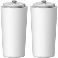 Aquacrest Aq-4125 Shower Filter Replacement Cartridge For Aquasana Aq 4125  Aq-4100  Aq-4100Nsh  Aq-4105 Shower Water Filter System  Jonathan Product Beauty Shower Filter  Pack Of 2