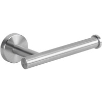 Nearmoon Bathroom Toilet Paper Holder  Premium Sus304 Stainless Steel Rustproof Wall Mounted Toilet Roll Holder For Bathroom  Kitchen  Washroom (1 Pack  Brushed Nickel)