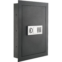 Paragon Lock & Safe - 7725 Superior Wall Safe 7725 Flat Electronic Wall Safe For Jewelry Security -