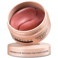 Drmtlgy Brightening Eye Masks - Caffeine Eye Masks For Dark Circles And Puffiness With Hyaluronic Acid - 60 Under Eye Patches For Puffy Eyes