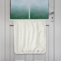 Nevkha Slimline Mail Slot Catcher  Post Letter Box Cage Ideal For Upvc  Glass  Wood And Metal Doors. Strong Adhesive Letters  Small Packages  Magazines. No Screws Or Tools Required