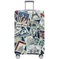 Travelkin Luggage Cover Suitcase Cover Suitcase Protector Fits 18-21 Inch Luggage