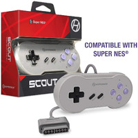 Hyperkin ""Scout"" Premium Controller For Snes