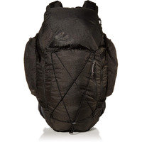 Kelty Redwing 50 - 50 Liter Internal Frame Backpack For Hiking  Backpacking  Travel  Hip Belt  Tailored Fit  2023 (Blackout)