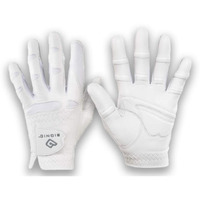Bionic Womens Stablegrip With Naturalfit Glove Glove - White (Medium/Large  Left)