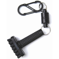 Grooveit Mini G The Dry Scrubber Golf Club Cleaning Brush  3 Year Warranty  Magnetic Attachment