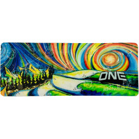 One Mfg My Backyard Snowboard Stomp Pad 7.75"" X 3"" - Lightweight  Anti-Slip  Usa Made Traction