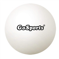 Gosports 55Mm Xl Table Tennis Balls 12 Pack - Jumbo Table Tennis Balls For Training Or Other Toss Games