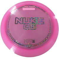 Discraft Nuke Os Elite Z Golf Disc  173-174 Grams