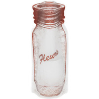 Modgy Expandable Flower Vase Plastic Decorative Modern Vases For Flowers Centerpieces Dining Table Decor Living Room Bathroom Wedding Office  Fleurs