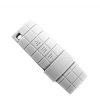 Aleko Awning Remote Control  For Dm45R Tubular Motor For Retractable Patio Shade Blinds  2 X 5 X 1 Inches  White  Awrc