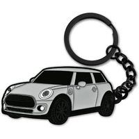 Glahorse For Mini Cooper Keychain