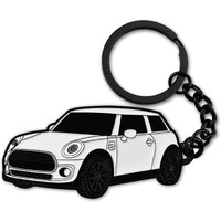 Glahorse For Mini Cooper Keychain