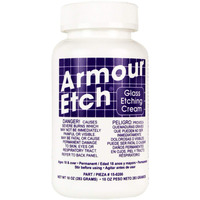 Armour Etch 15-0200 Etching Cream  White  10