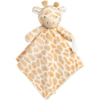 Kids Preferred Carter's Giraffe Plush Stuffed Animal Snuggler Lovey Security Blanket  One Size