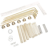 Imufer Carburetor Calibration Tuning Kit Replacement For Edelbrock Cfm 1400 1404 1405 1406 1407 1408 1409 1411 Wpa 1487 Carter Afb Carburetor