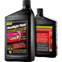 Witty Yeti Headlight Fluid Car Gag Gift Makes Hilarious Fun Of Automobile Inept Pals. Hysterical Hit For Secret Santa & White Elephant Parties! Give Your Friend A Funny Car Prank Product