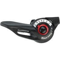 Shimano Tourney Tz500 Shifter 7-Speed Right Black