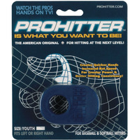 Prohitter Batters Training Aid (Youth Size  Blue)