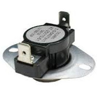 Erl160 - Erp Aftermarket Furnace Single Pole Snap Disc Limit Switch L160-40F