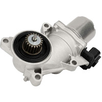 Roadfar Transfer Case Shift Encoder Motor Compatible For 2007-2018 For Chevrolet Silverado 1500 2015-2018 For Gmc Canyon 2007-2018 For Gmc Sierra 1500