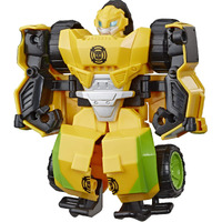 Transformers Playskool Heroes Rescue Bots Academy Bumblebee Converting Toy Robot  4.5"" Action Figure  Toys For Kids Ages 3 & Up