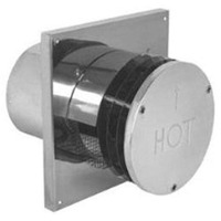 Duravent 46Dva-Hrcs Simdur  4 X 6-5/8  Galvanized