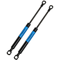 Dayincar Universal Gas Charged Lift Supports Shocks Struts Springs Compressed Length 6.75 Inches Extended Length 10 Inches 60Lbs Force Sg459003 Set Of 2
