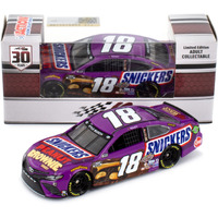 Lionel Racing Kyle Busch 2021 Snickers Peanut Brownie 1:64 Arc Diecast  Multi