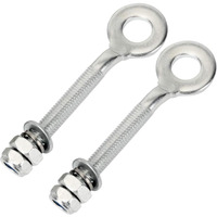 Hiaors Chain Tensioner Adjuster For 125Cc 150Cc 175Cc 200Cc 250Cc Taotao Kazuma Roketa Jcl Coolster Chinese Atv Quad Parts