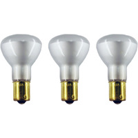 Cec Industries #1385 Bulbs  28 V  20 W  Ba15S Base  R-12 Shape (3-Pack)