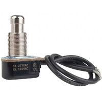 Miniature Push Button Switch 6A @ 125V