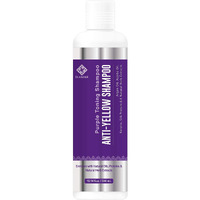 Elabore Purple Toning Shampoo - Anti Yellow Shampoo 10.14Fl.Oz/300Ml
