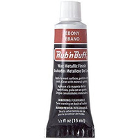 Jewelrysupply Rub 'N Buff Metallic Ebony Finish