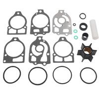 Uanofcn 18-3217 Water Pump Impeller Kit For Mercury Mercruiser Mc-1 R Mr And Alpha One 2 Stroke Stern Drives 47-89984T5 47-89984Q5