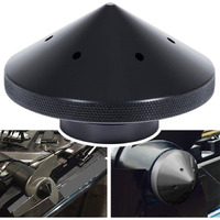 Eliminator Trolling Motor Prop Nut Custom Fit For Minnkota 80  101 And 112 Lb Models (Black)