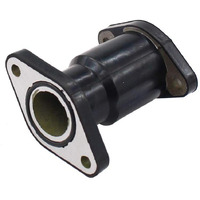 Carburetor Carb Intake Manifold Boot For Yamaha Yfm125G Grizzly 125 Breeze Yfa1