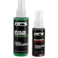 Hps Performance Air Filter Cleaning And Synthetic Oil Recharge Kit (Hps-Afrc)