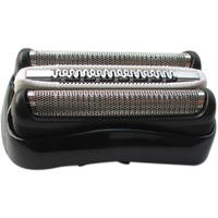 Smooth Shaver Replacement Blade Foil Head For Braun Series 3 21B 32B 3090Cc 3050Cc 3040S 3000S 3020S 3040S 3080S 350Cc 370Cc 390Cc Cruzer6