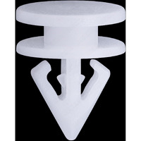 Rexka 50Pcs Door Trim Applique Clip 11602522 Compatible With Gm Chevrolet Silverado Gmc Sierra 2019-2022